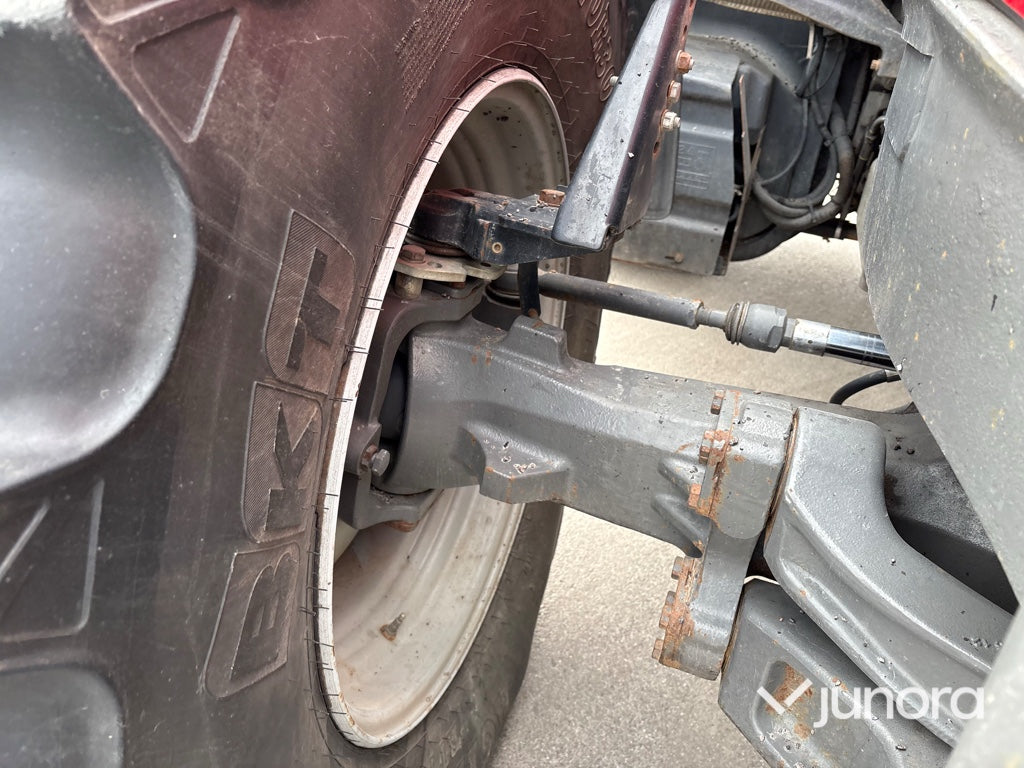Traktor - Massey Ferguson, MF 7626,  Dyna-6, Med frontlyft