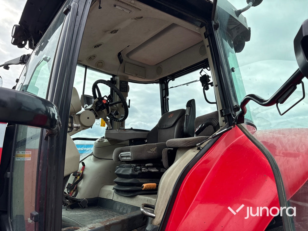 Traktor - Massey Ferguson, MF 7626,  Dyna-6, Med frontlyft