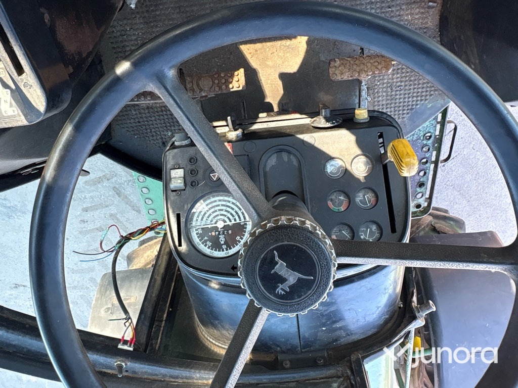 Traktor - John Deere, 4040S MFWD