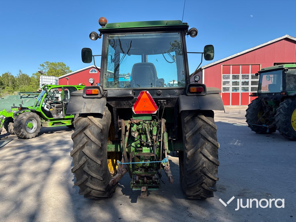 Traktor - John Deere, 4040S MFWD