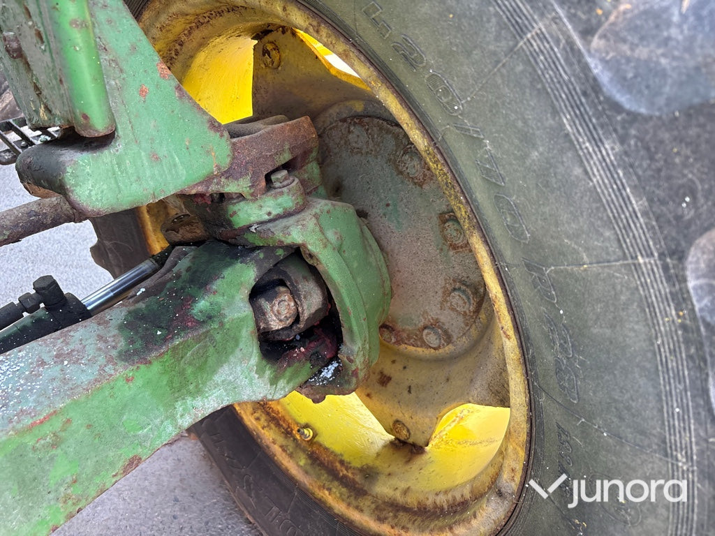 Traktor - John Deere, 4040S MFWD