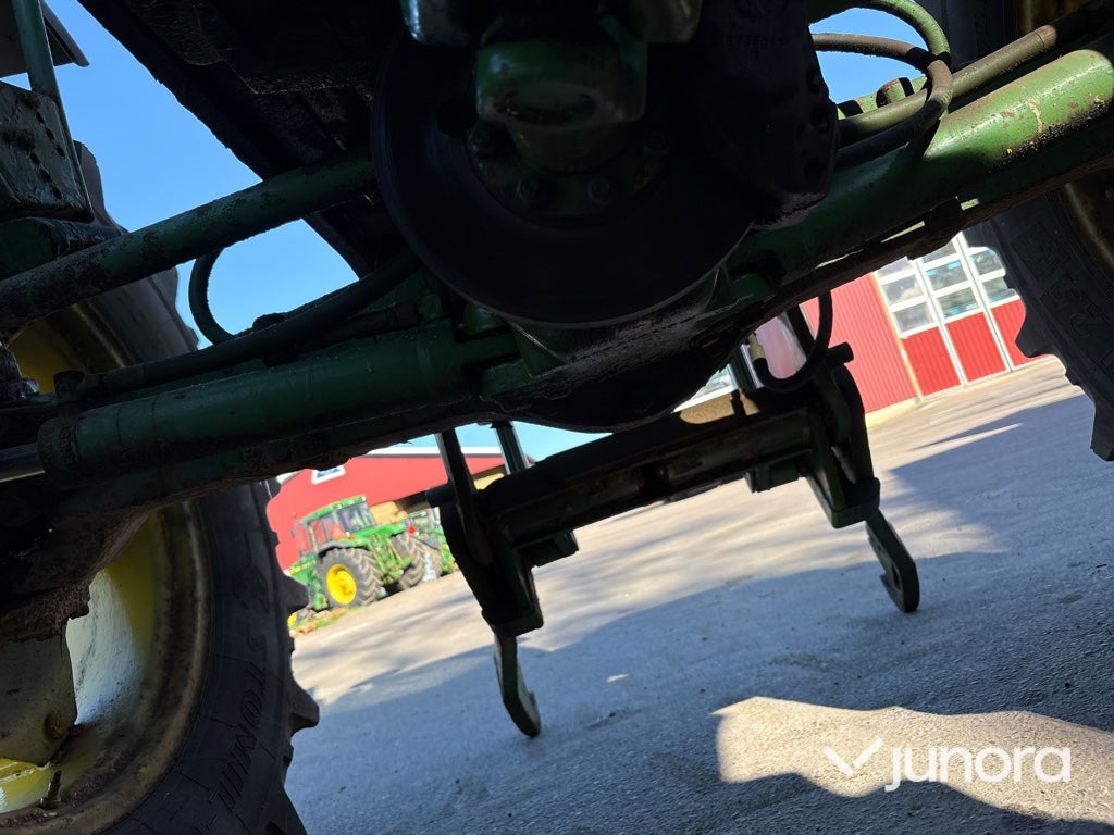 Traktor - John Deere, 4040S MFWD