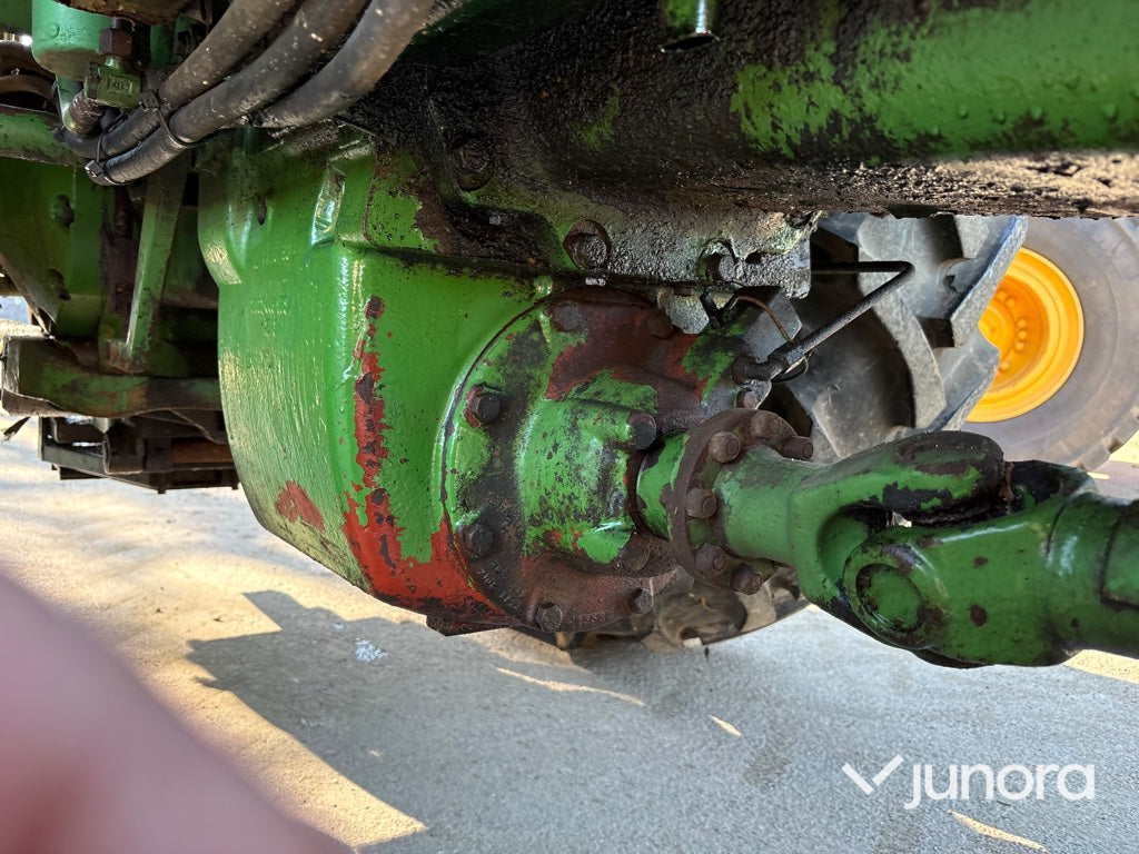 Traktor - John Deere, 4040S MFWD