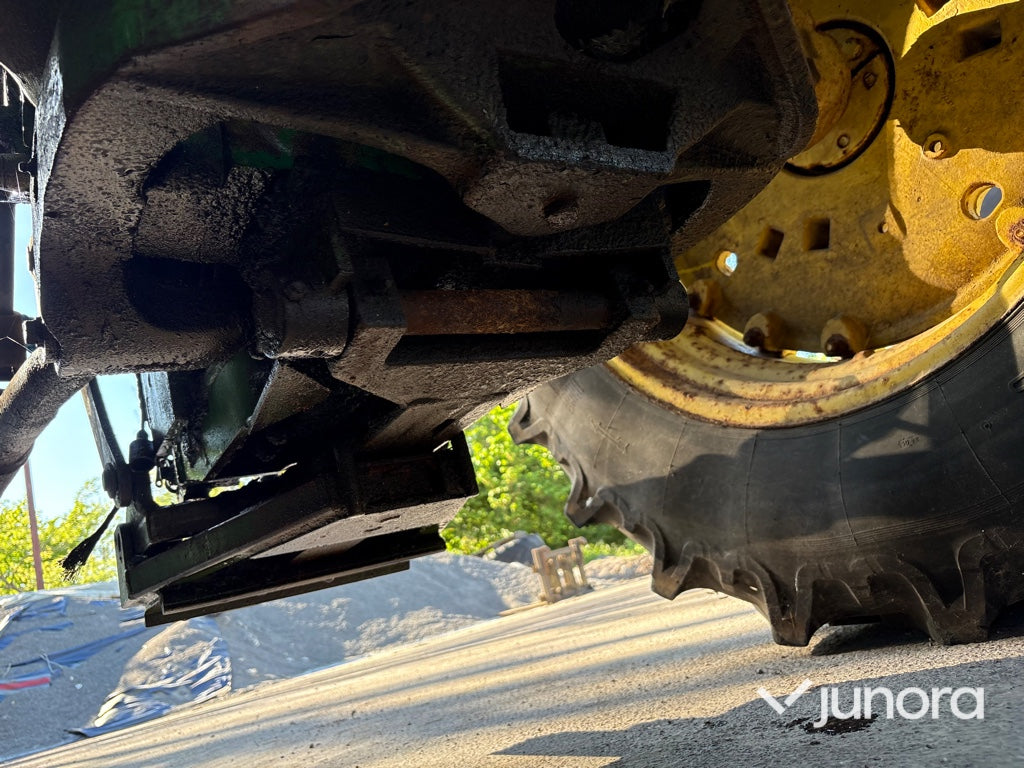 Traktor - John Deere, 4040S MFWD