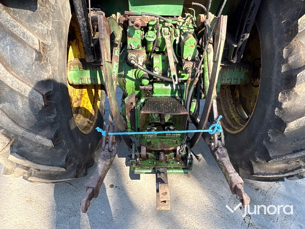 Traktor - John Deere, 4040S MFWD