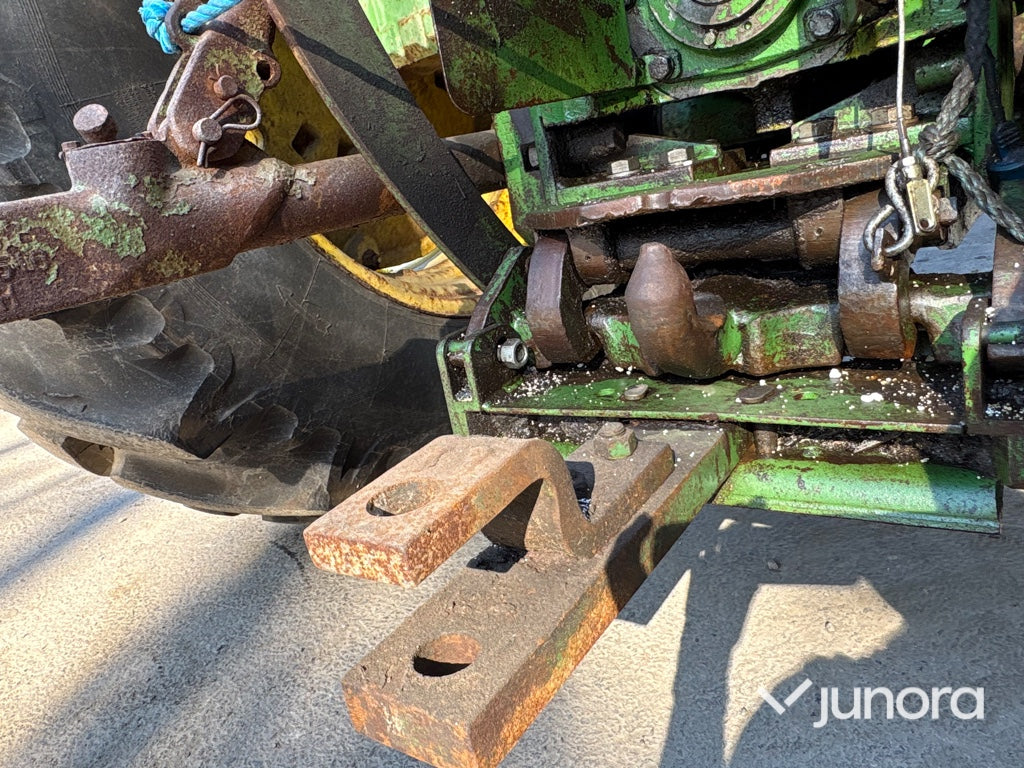 Traktor - John Deere, 4040S MFWD