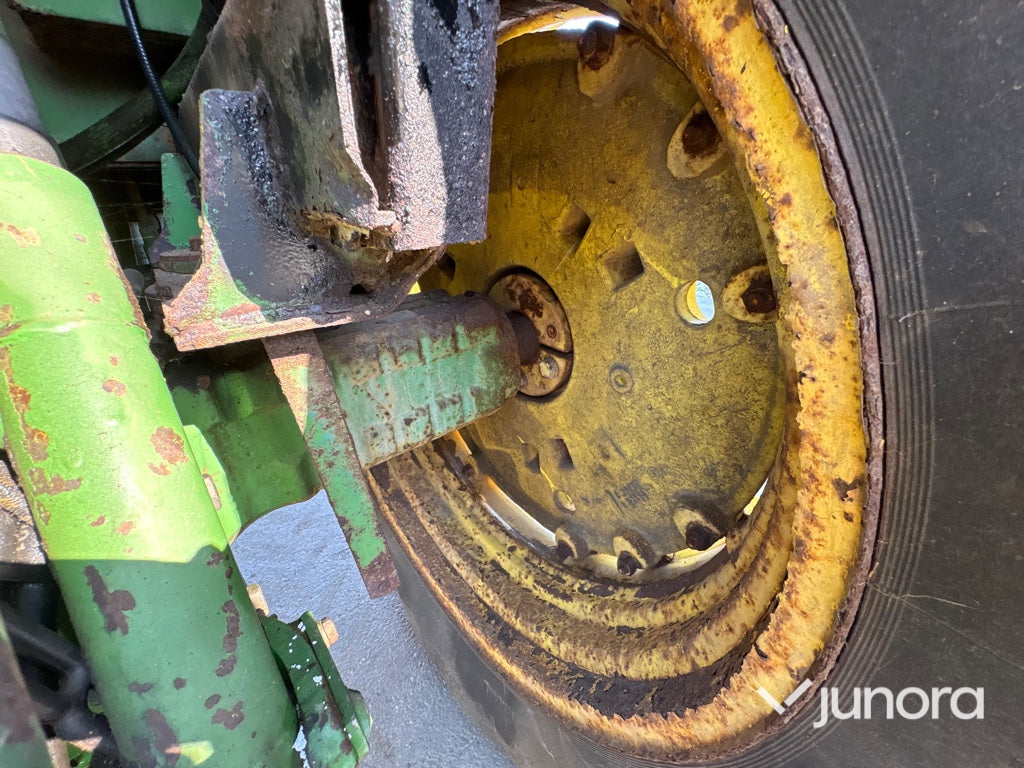 Traktor - John Deere, 4040S MFWD