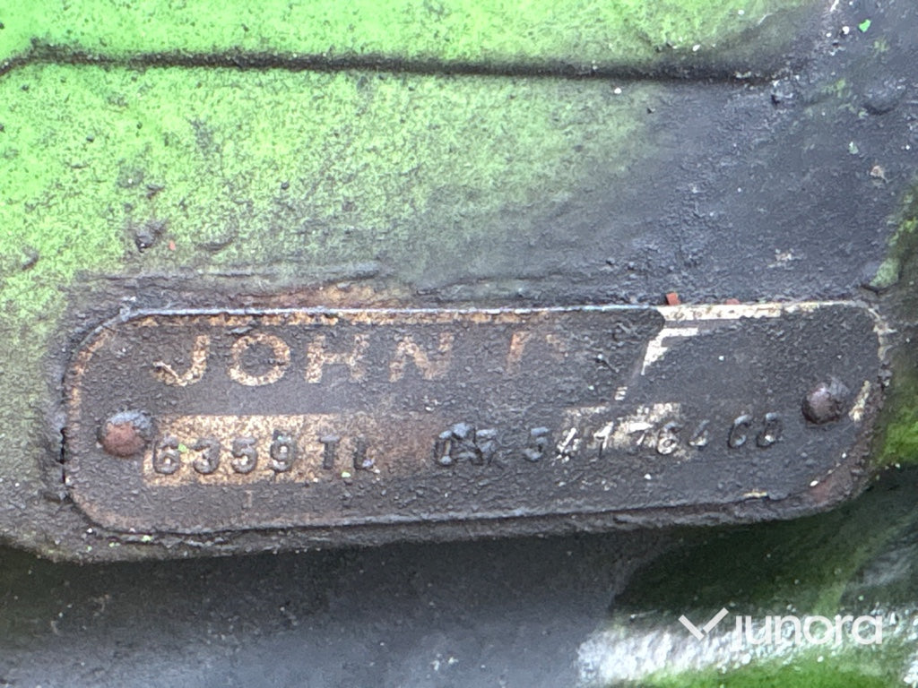 Traktor - John Deere, 4040S MFWD