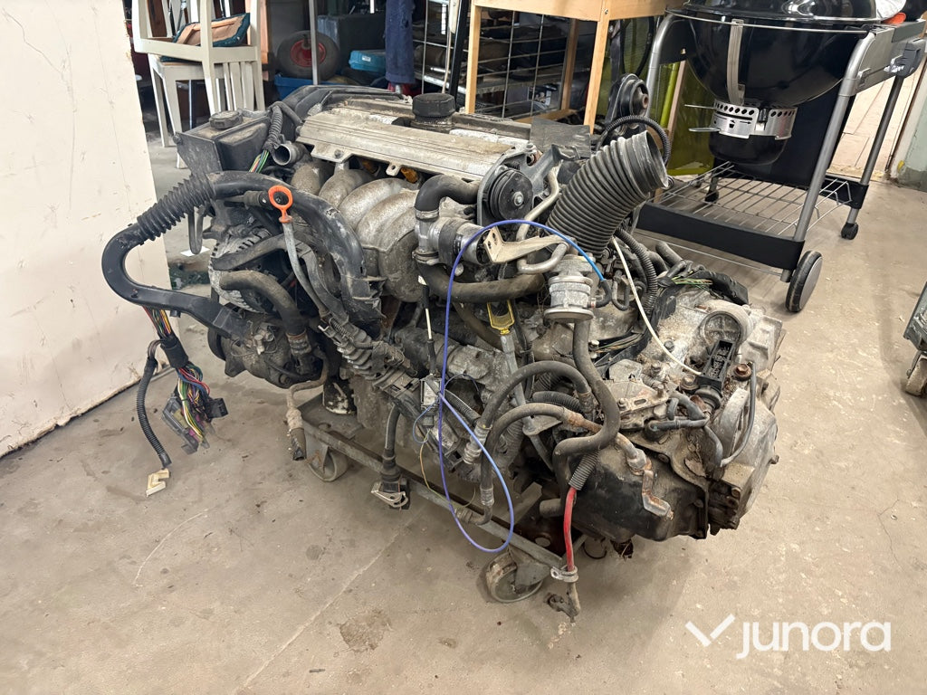 Motor - Till Volvo V70