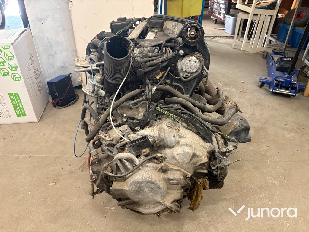 Motor - Till Volvo V70