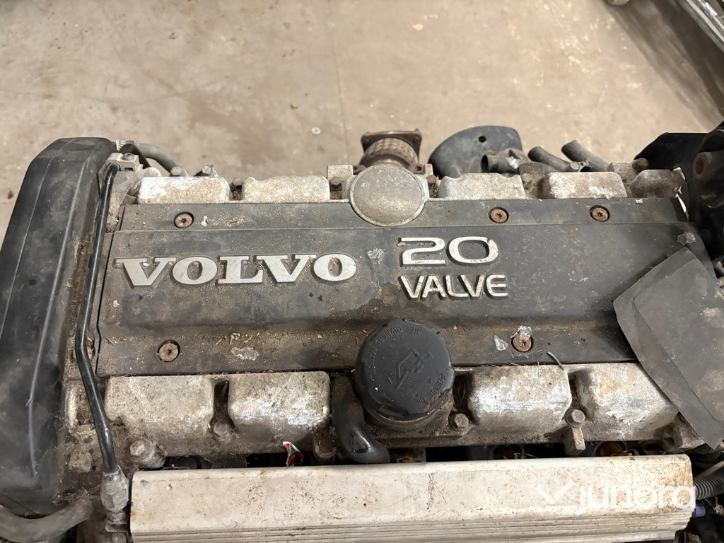 Motor - Till Volvo V70