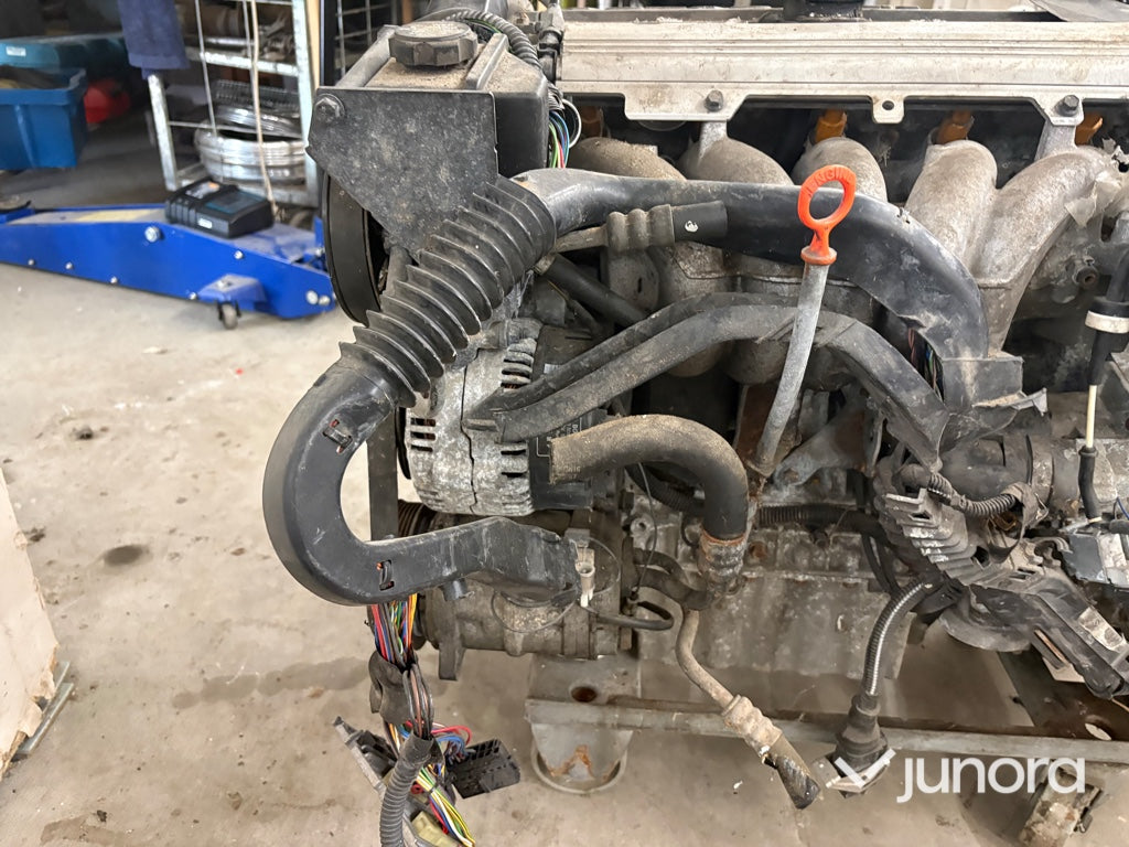 Motor - Till Volvo V70
