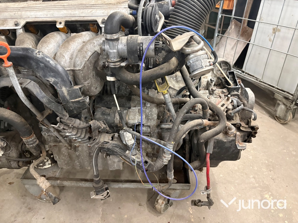 Motor - Till Volvo V70
