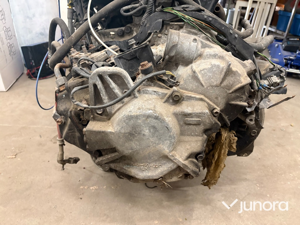 Motor - Till Volvo V70