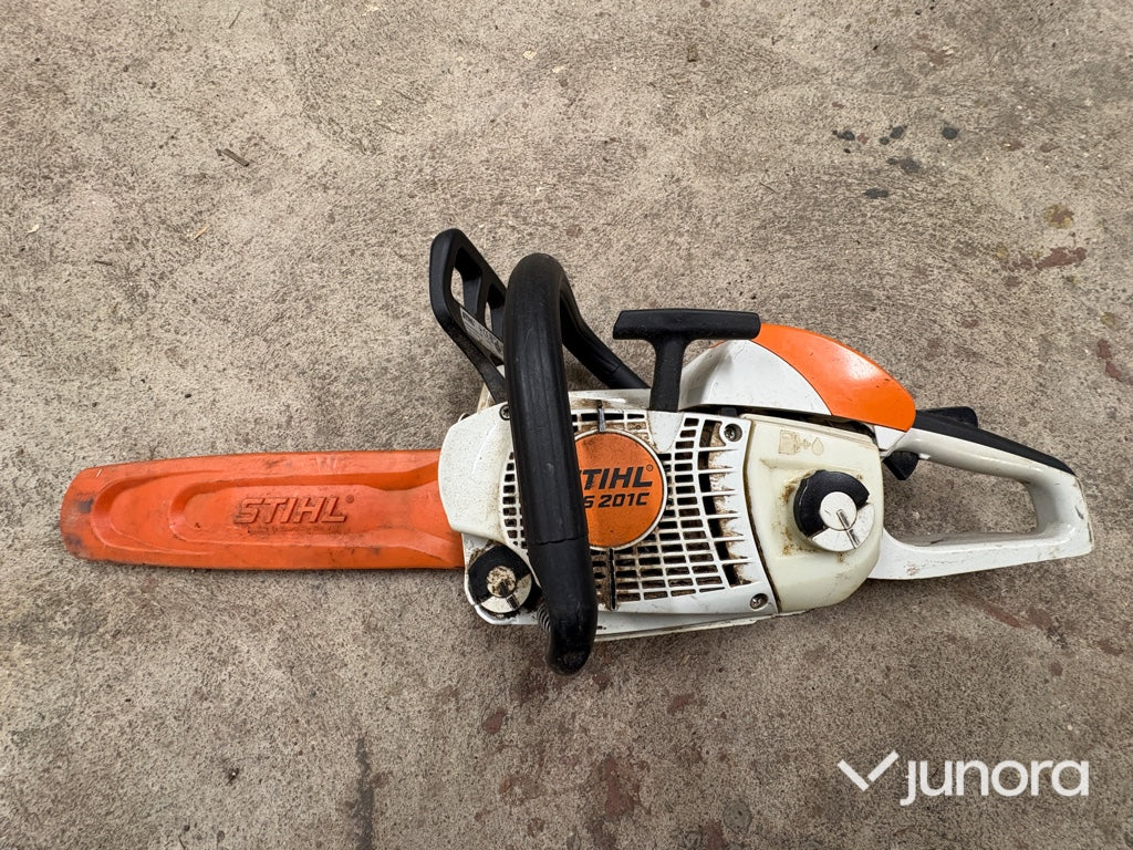 Motorsåg Stihl inkl bensindunk/olja