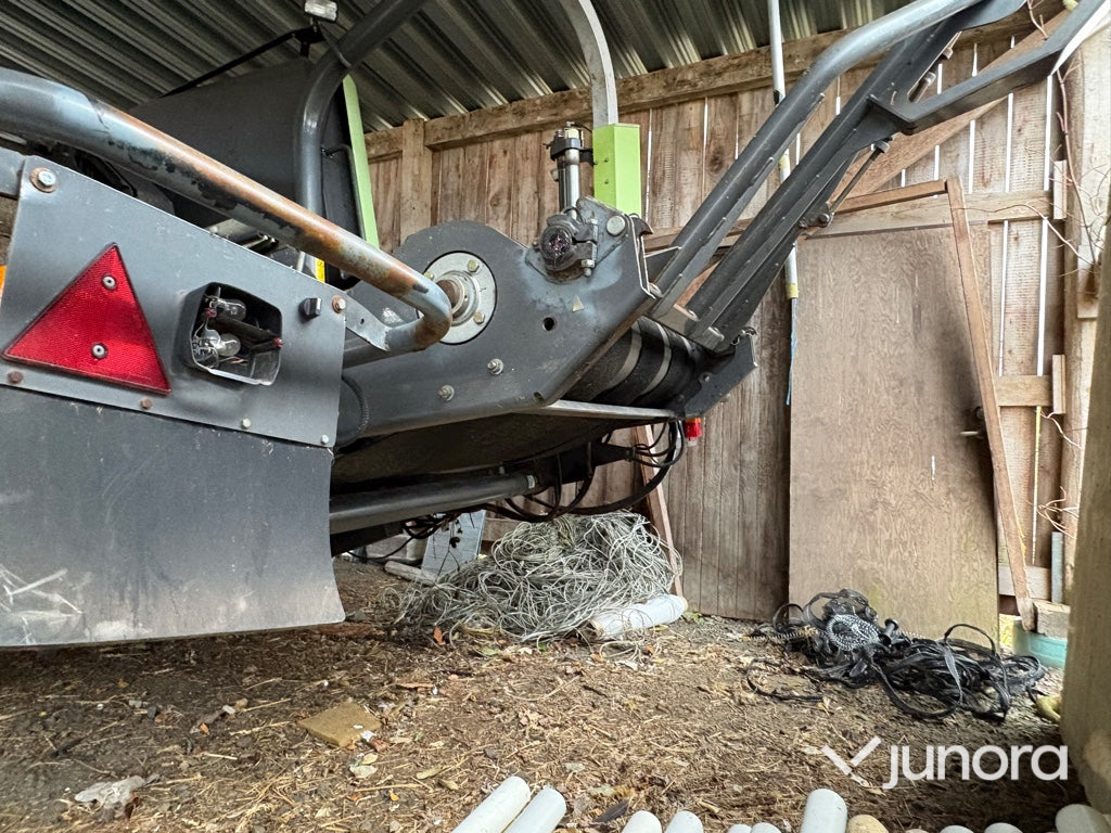 Kombipress CLAAS Rollant 455 Uniwrap