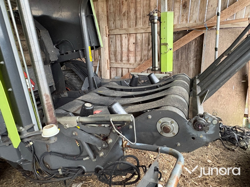 Kombipress CLAAS Rollant 455 Uniwrap