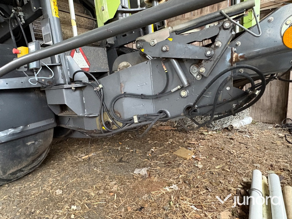 Kombipress CLAAS Rollant 455 Uniwrap
