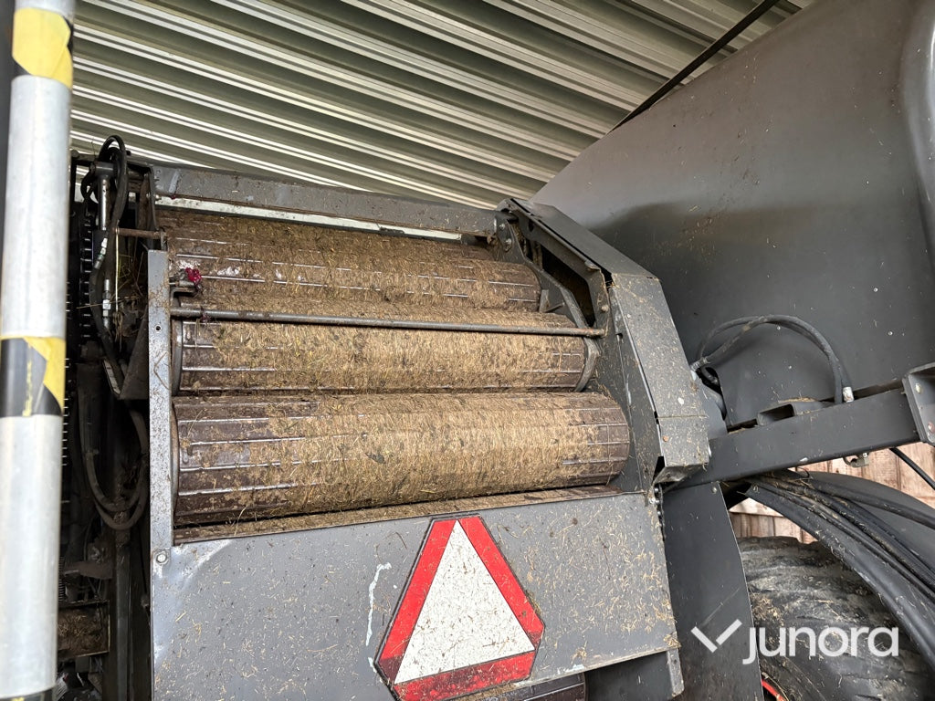 Kombipress CLAAS Rollant 455 Uniwrap