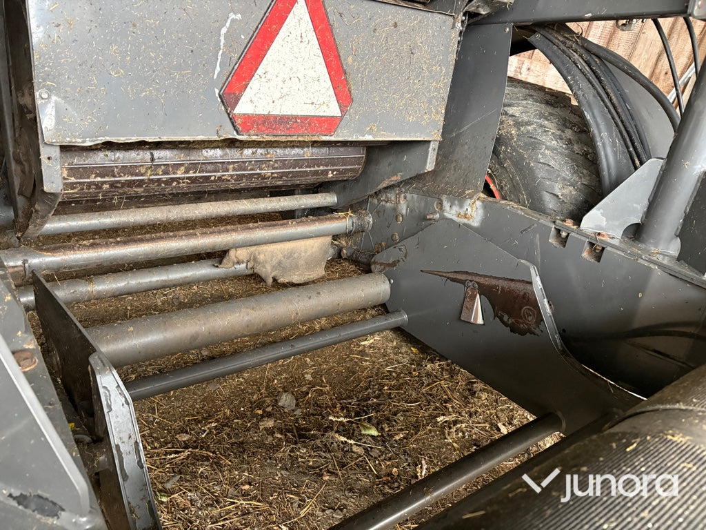 Kombipress CLAAS Rollant 455 Uniwrap