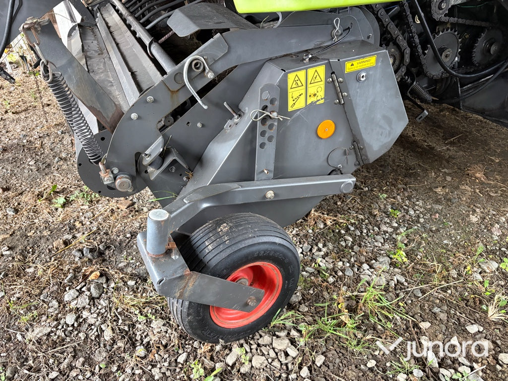 Kombipress CLAAS Rollant 455 Uniwrap
