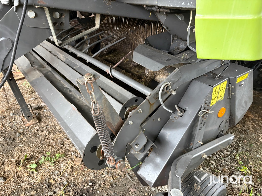 Kombipress CLAAS Rollant 455 Uniwrap