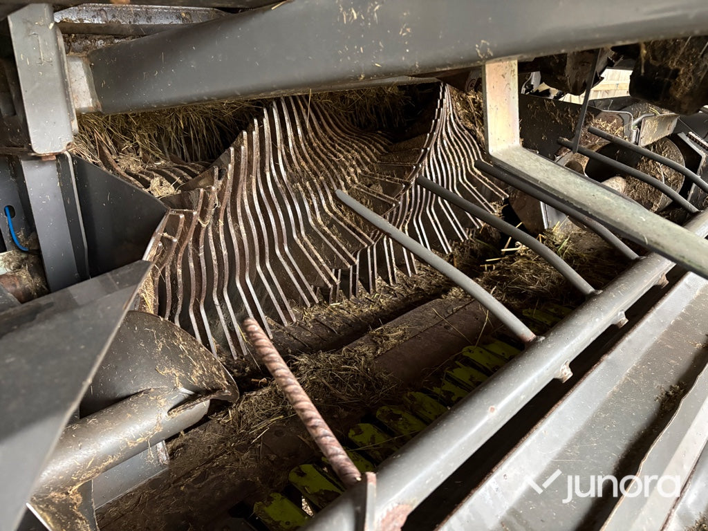 Kombipress CLAAS Rollant 455 Uniwrap