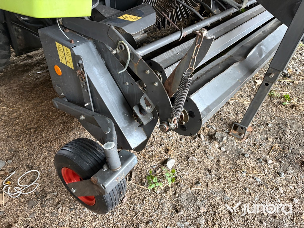 Kombipress CLAAS Rollant 455 Uniwrap
