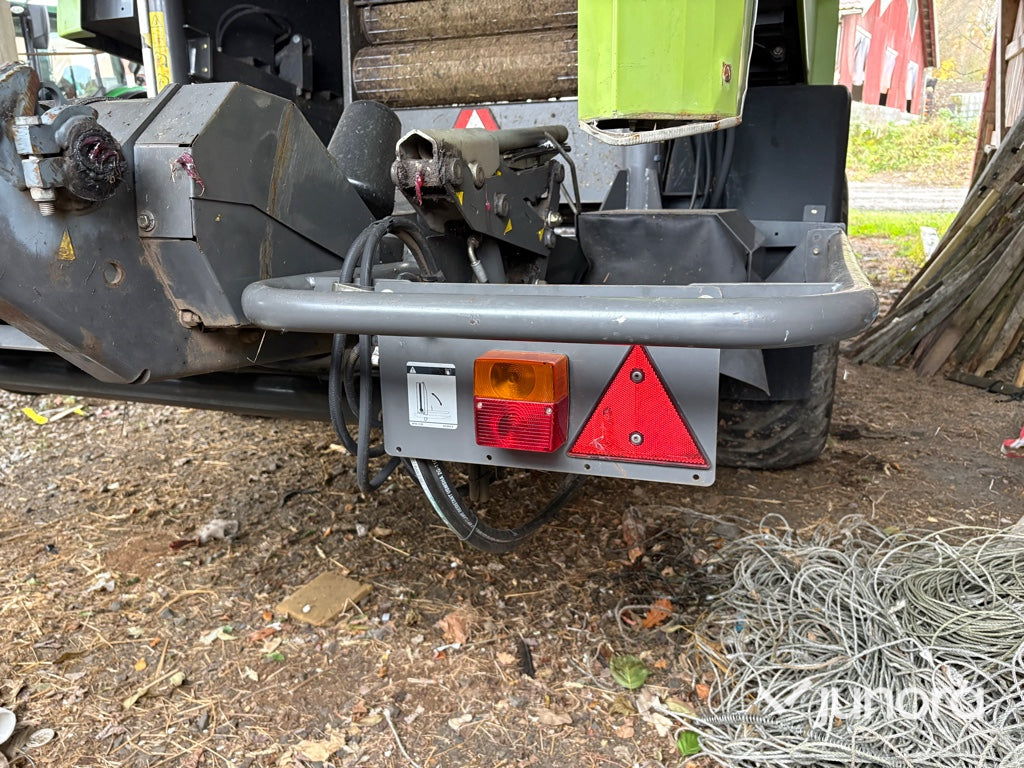 Kombipress CLAAS Rollant 455 Uniwrap