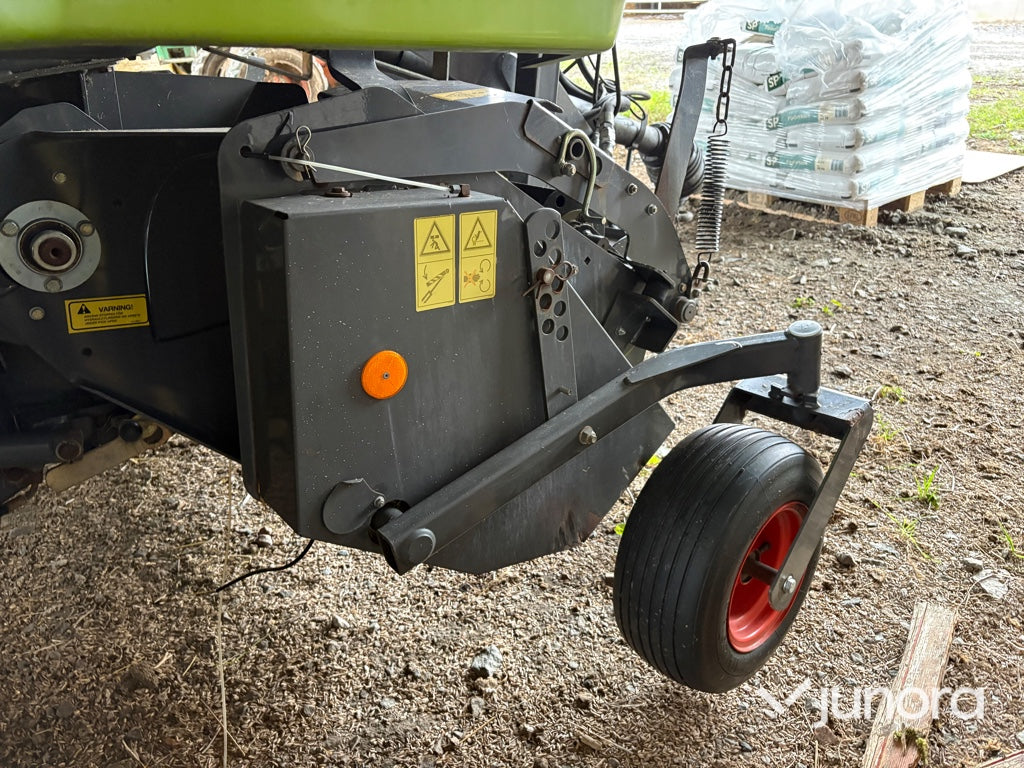 Kombipress CLAAS Rollant 455 Uniwrap
