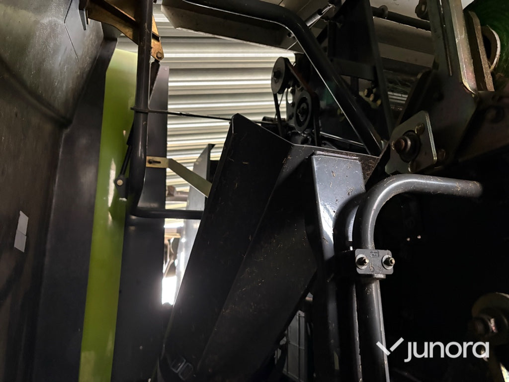 Kombipress CLAAS Rollant 455 Uniwrap
