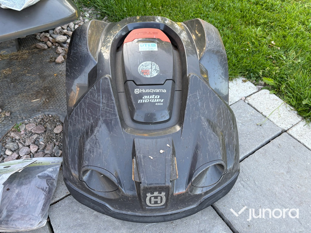 Robotgräsklippare - Husqvarna, Automower 430X