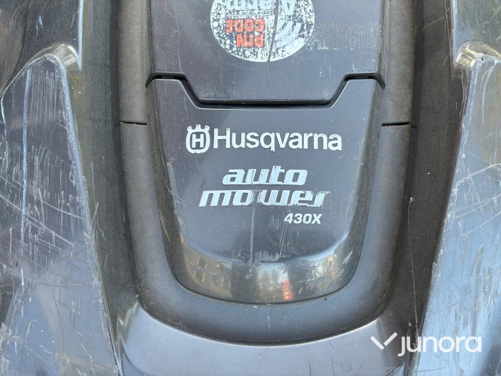 Robotgräsklippare - Husqvarna, Automower 430X