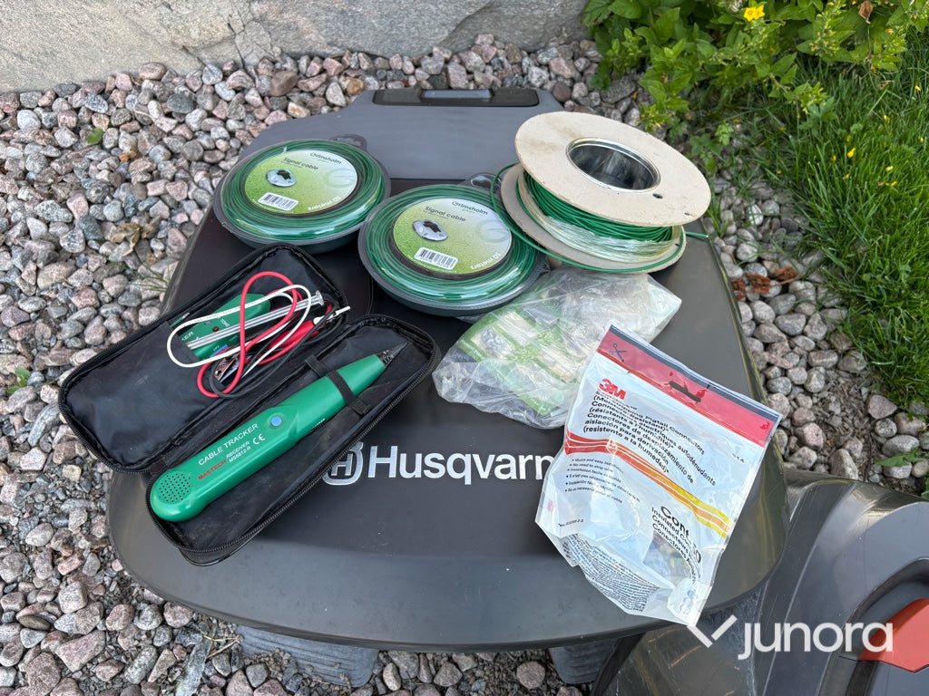 Robotgräsklippare - Husqvarna, Automower 430X