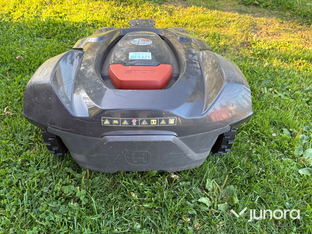 Robotgräsklippare - Husqvarna, Automower 430X