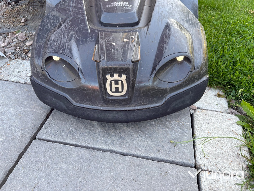 Robotgräsklippare - Husqvarna, Automower 430X