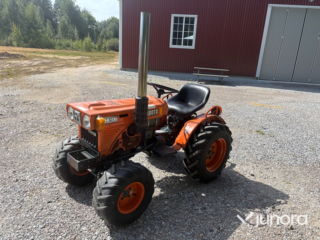 Minitraktor - Kubota, B5100