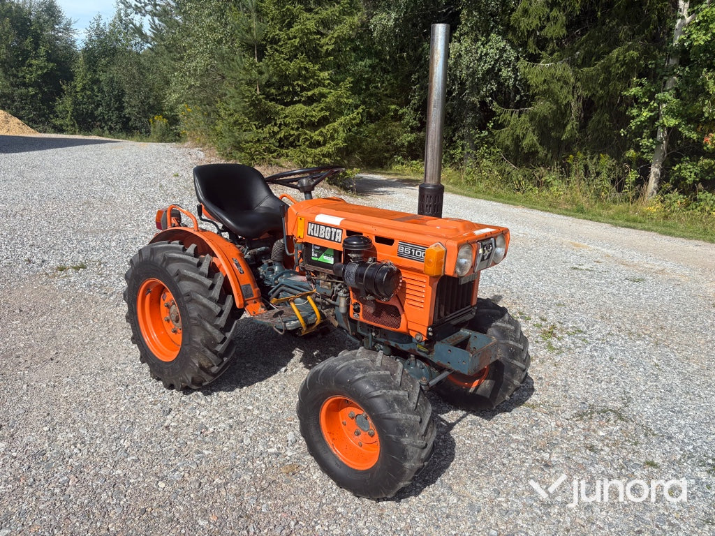 Minitraktor - Kubota, B5100