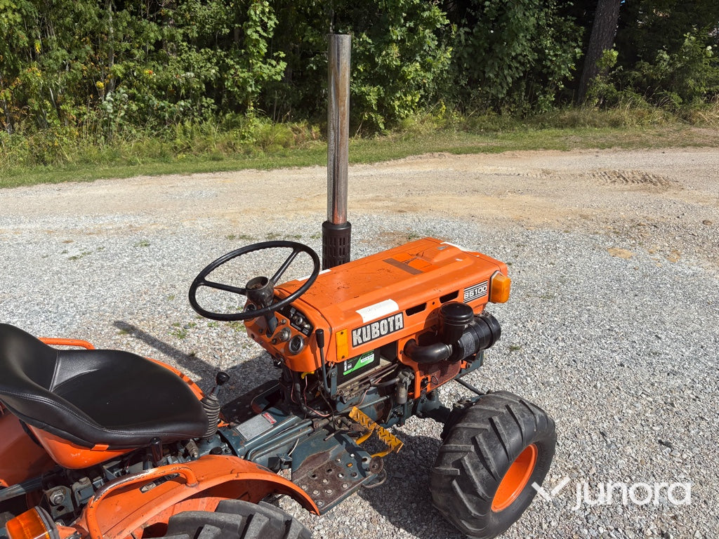 Minitraktor - Kubota, B5100