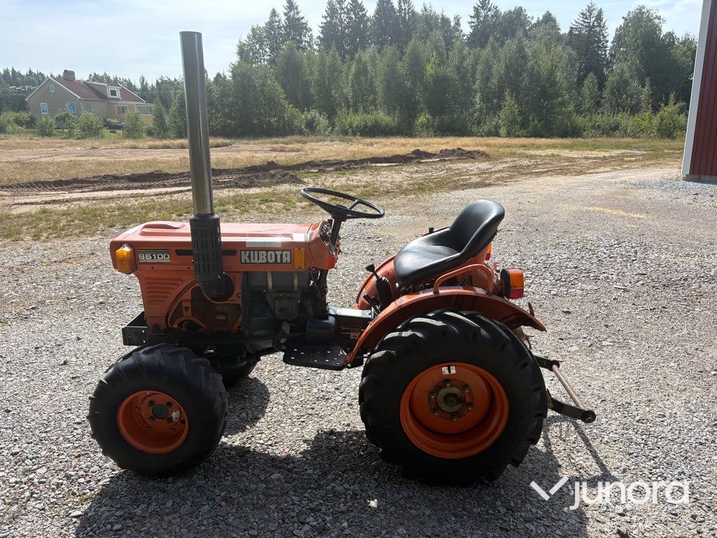 Minitraktor - Kubota, B5100