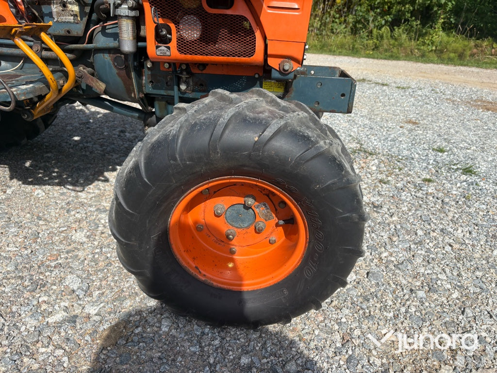 Minitraktor - Kubota, B5100
