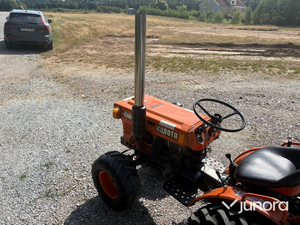 Minitraktor - Kubota, B5100