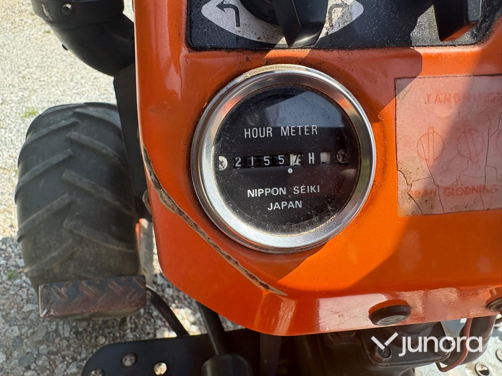 Minitraktor - Kubota, B5100