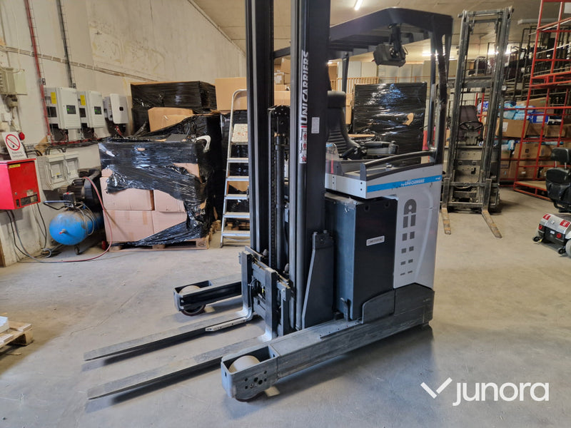 Skjutstativtruck - Atlet, Tergø SC