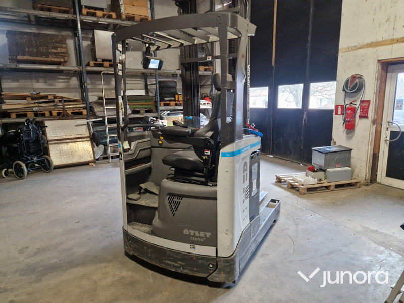 Skjutstativtruck - Atlet, Tergø SC