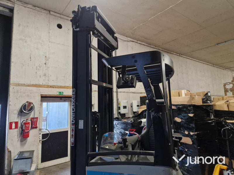 Skjutstativtruck - Atlet, Tergø SC