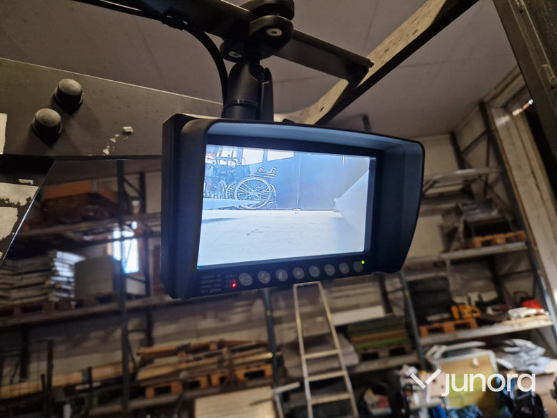 Skjutstativtruck - Atlet, Tergø SC