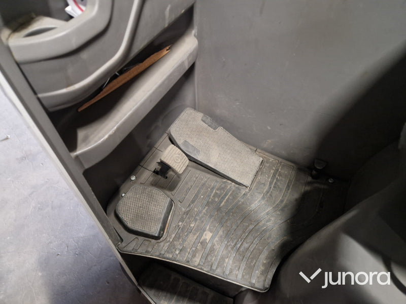 Skjutstativtruck - Atlet, Tergø SC