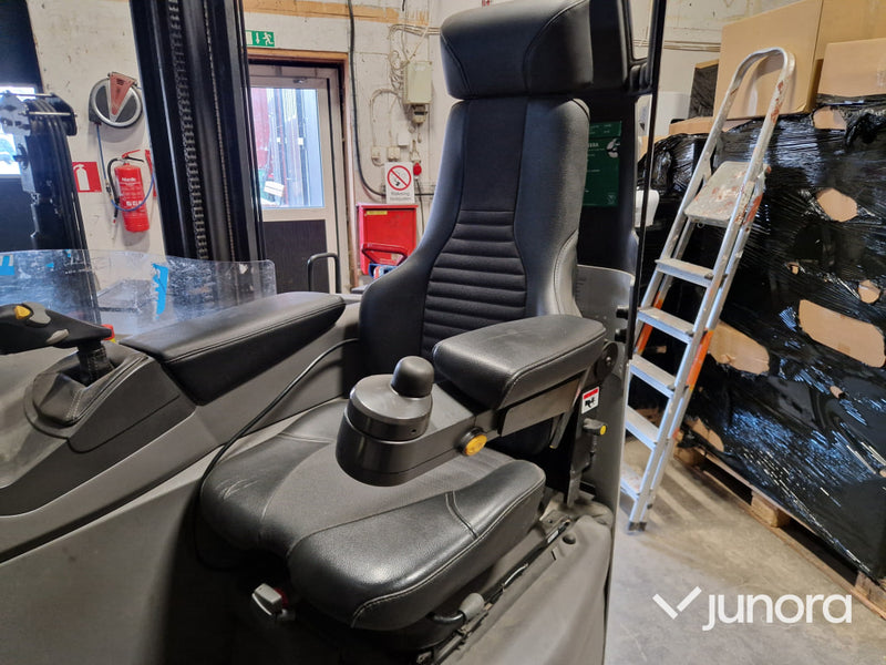 Skjutstativtruck - Atlet, Tergø SC