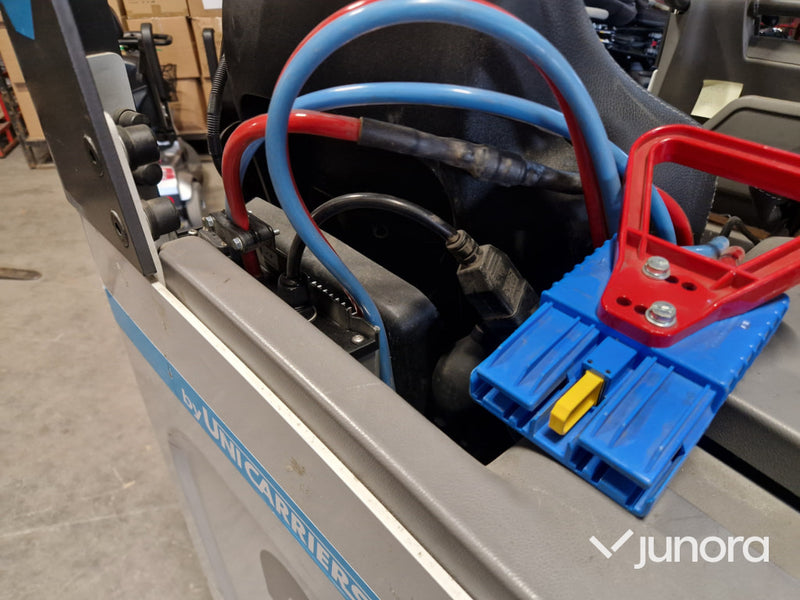 Skjutstativtruck - Atlet, Tergø SC